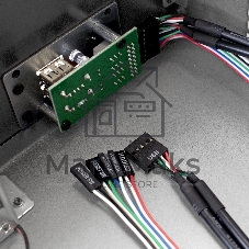 Серверный корпус ExeGate Pro 2U350-01 (RM 19