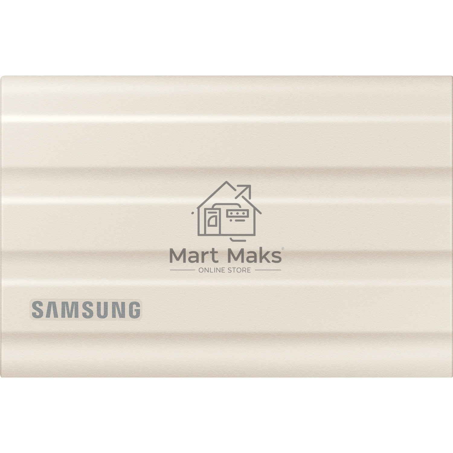 Твердотельный диск Samsung T7 Shield 2TB MU-PE2T0K/WW USB 3.2 Gen2 Type-C, 1050/1000