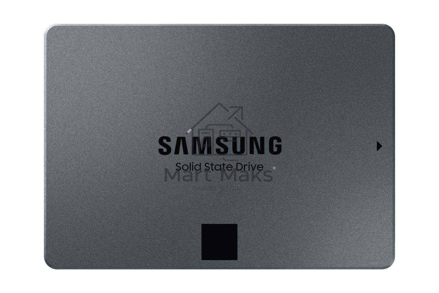Накопитель SSD Samsung 870 QVO, 2TB, SATA III, 2.5