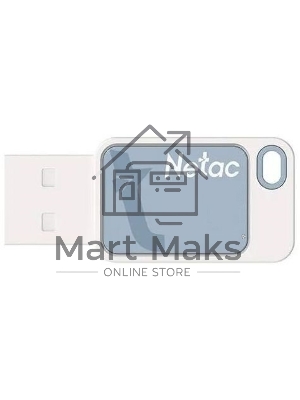 Флешка USB Netac 16Gb UA31 NT03UA31N-016G-20BL USB 2.0 синий
