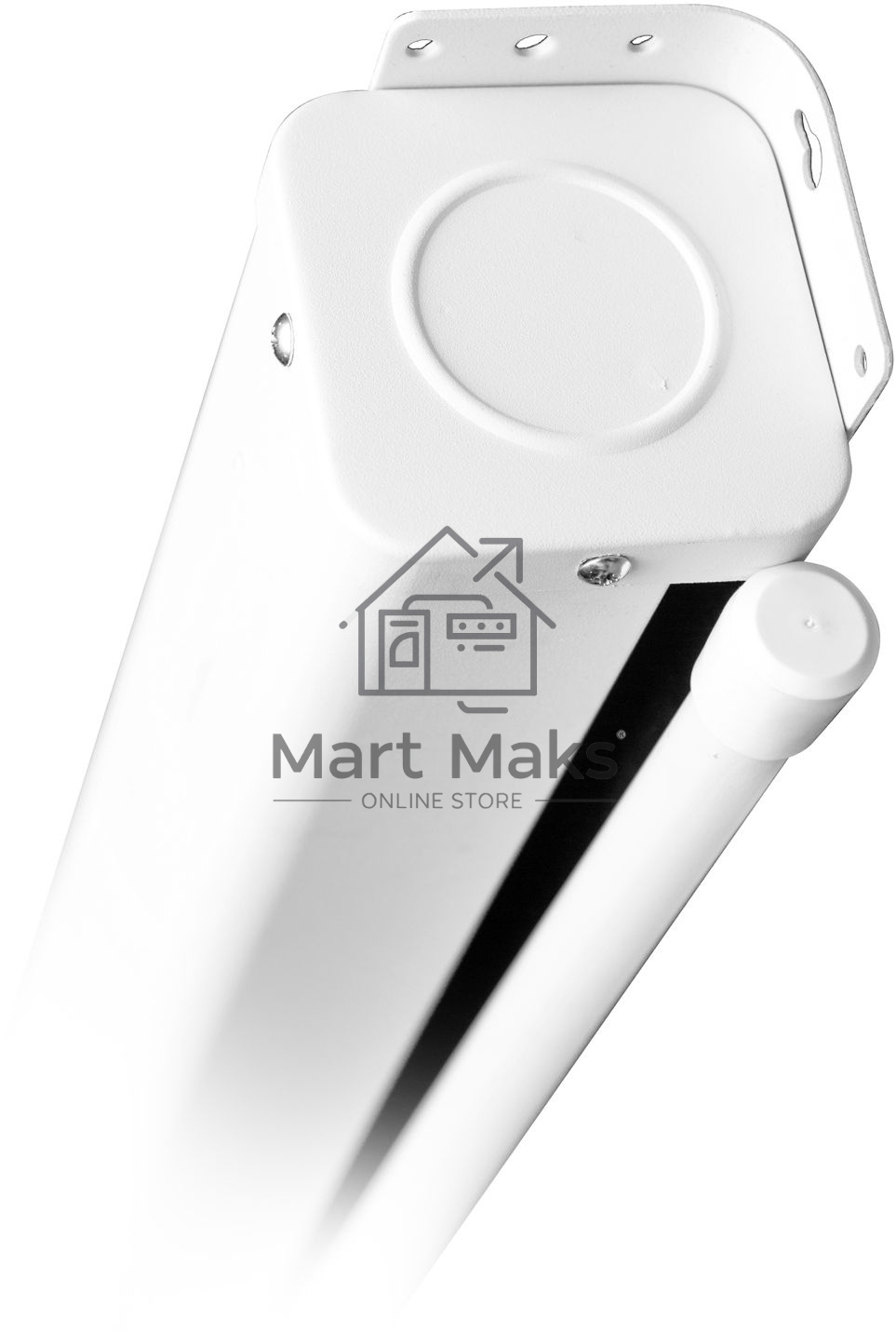 Настенный экран Lumien Eco Picture 229х305см (рабочая область 221х297 см) Matte White прямоуголный корпус, возможность потолочн./настенного крепления, уровень в комплекте, 4:3