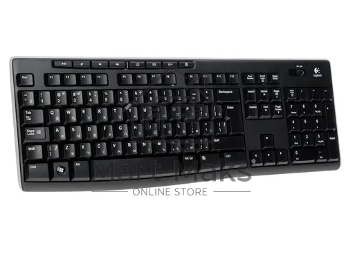 Клавиатура Logitech Keyboard K270 Wireless 920-003757/920-003058