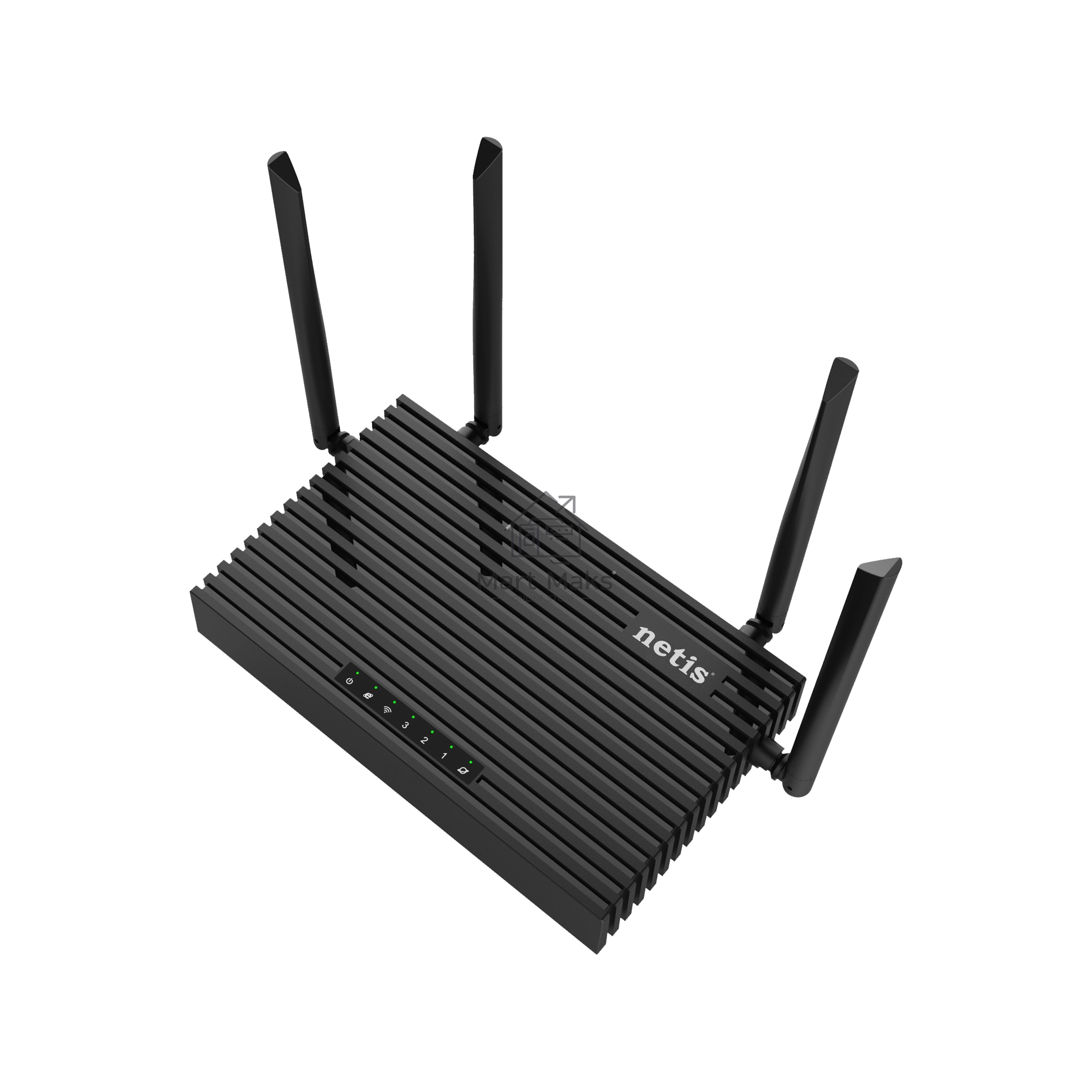 Маршрутизатор Wi-Fi NETIS AX1800 3G/4G WIFI6 N6