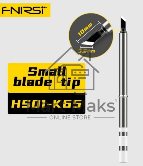 Жало для паяльника FNIRSI HS01-K65