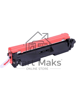 Картридж лазерный Cactus CS-CF218A черный (1400 стр.) для HP LJ M104/ M132