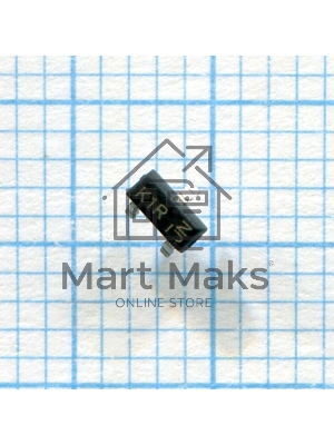 Транзистор Diotec Semiconductor BC846B