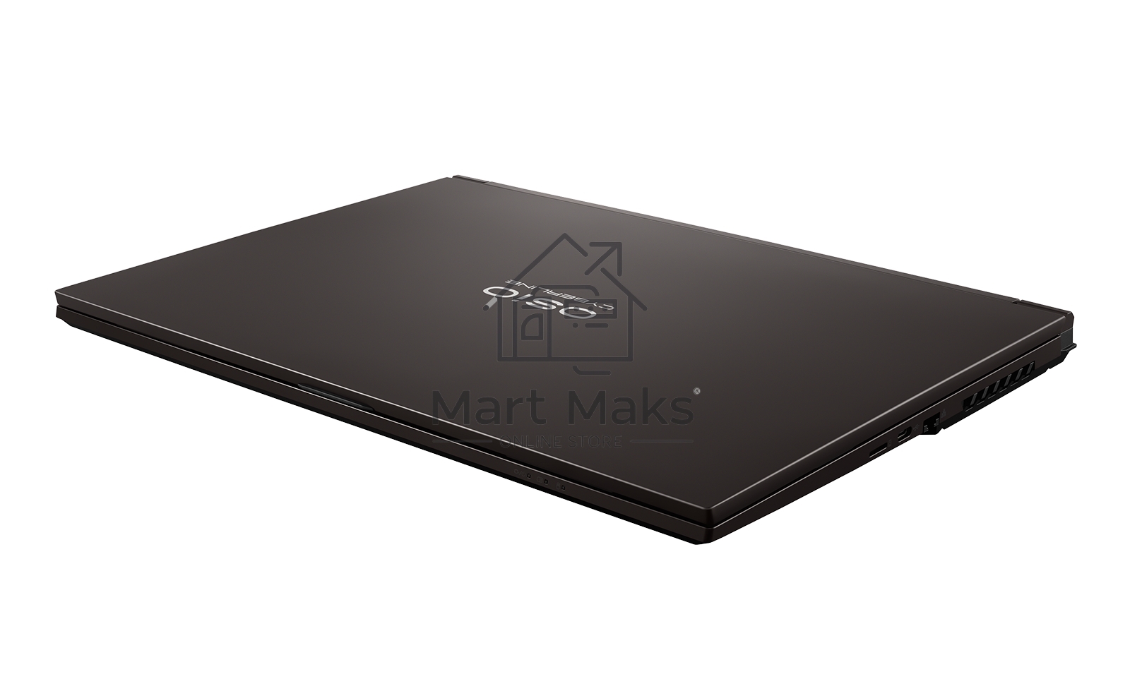 Ноутбук Osio CyberLine C160i-004 коричневый Core i7 12650H 16Gb SSD512Gb NVIDIA GeForce RTX4060 8Gb 16