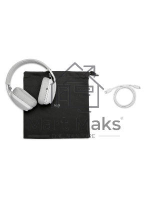 Гарнитура Logitech ZONE Vibe 100 Bluetooth Headset - OFF WHITE