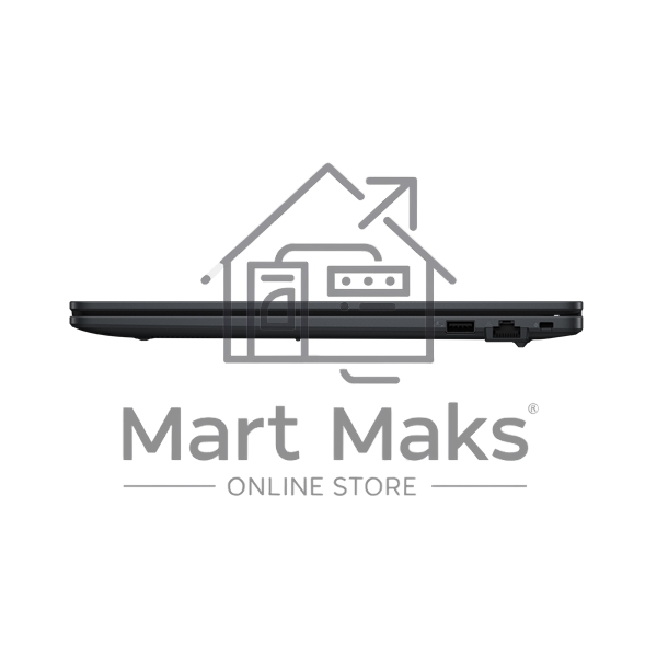 Ноутбук ASUS ExpertBook Entry B1503CVA-S70422 CORE 5 120U 16Gb 512Gb 2280 PCIE G4 SSD 15.6 FHD 1920X1080 16:9 300nits Anti-Glare NTSC:45% Wide View Intel UHD Graphics Without OS 1.65 Kg