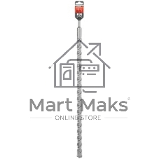 Бур Matrix по бетону, 26 x 600 мм, SDS PLUS
