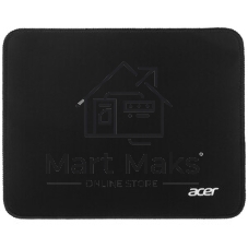 Коврик для мыши Acer OMP210 Мини 250x200x3мм черный