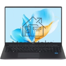 Ноутбук HONOR MagicBook X 16 серый 5301ALXS Intel Core i3 1315U/8Gb/SSD 512Gb/16