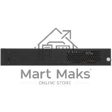 Коммутатор Osnovo SW-62422(400W) 26x100Mb 24PoE+ 400W неуправляемый