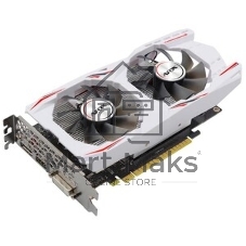 Видеокарта Afox PCI-E 3.0 AF1050TI-4096D5H7-V9 NVIDIA GeForce GTX 1050TI 4Gb 128bit GDDR5 1291/7000 DVIx1 HDMIx1 DPx1 HDCP Ret