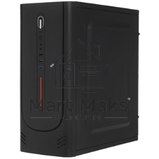 Компьютерный корпус Miditower ExeGate XP-340U-XP600 (ATX, XP600 с вент. 12см, 1хUSB/2хUSB 3.0, аудио)