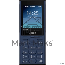Мобильный телефон Nokia HMD 130 MUSIC TA-1704 DS EAC синий