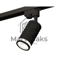 Светильник Ambrella light XT6323101 SBK/FR черный песок/белый матовый MR16 GU5.3 (A2521, C6323, N6221)
