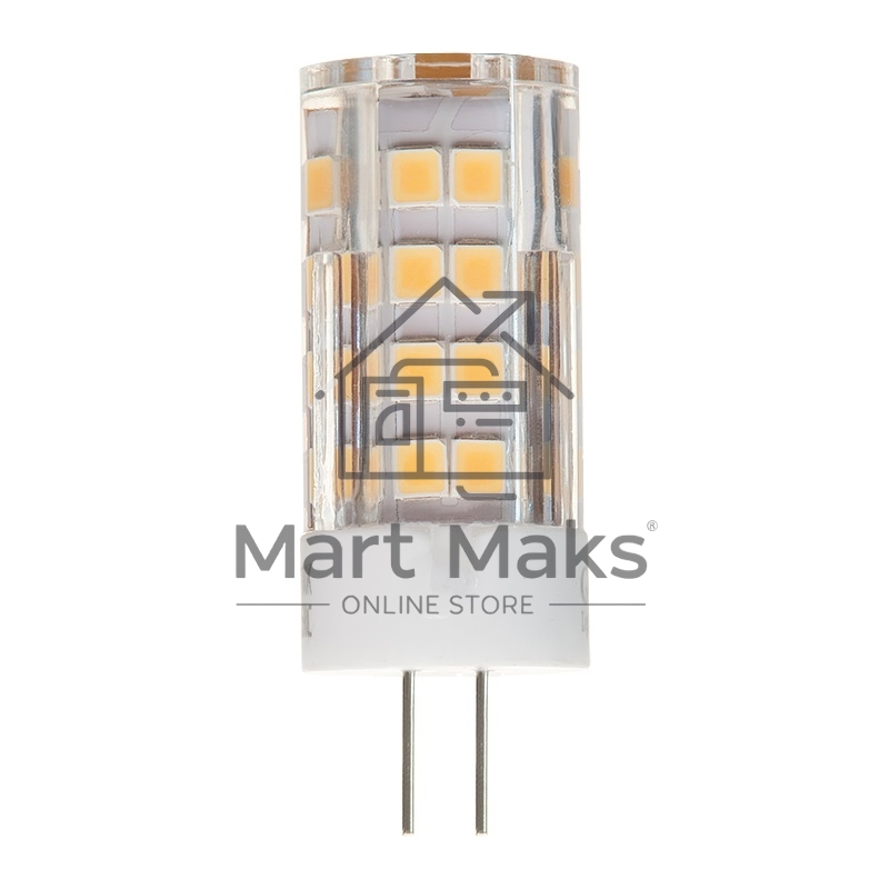 Светодиодная лампа General Lighting Systems G4-5W-P-220V-2700K 652000