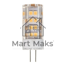 Светодиодная лампа General Lighting Systems G4-5W-P-220V-2700K 652000