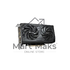 Видеокарта GIGABYTE GeForce RTX 5060 WINDFORCE MAX OC V2, 8 GB GDDR7, 128 bit, 3xDisplayPort, HDMI, GPU 2512 MHz