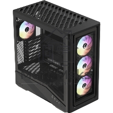 Компьютерный корпус Aerocool \ Formula V Line Air Power G9 DUO PA Black, ATX, TYPE-C*1, USB3.0*2, MESH/GLASS FRONT PANEL, FRONT 3x PERFORMANCE ARGB, REAR 1x PERFORMANCE ARGB