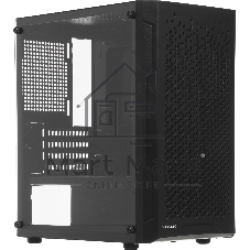Корпус ACCORD ACC-503, Mini-Tower, чёрный