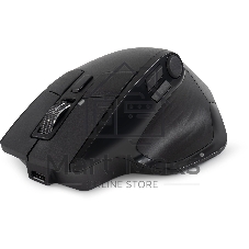 Мышь беспроводная Oklick 502MW черный, 2400 dpi, радиоканал, Bluetooth, USB, кнопки - 9