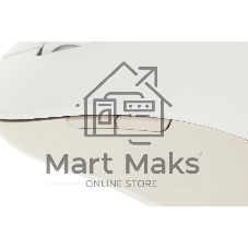 Мышь беспроводная Xiaomi Dual-mode Wireless Mouse 2 белый, 1200 dpi, радиоканал, Bluetooth, USB, кнопки - 5
