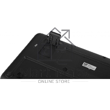 Комплект клавиатура+мышь Logitech MK220 беспроводной, USB, 1000 DPI, чёрный