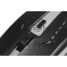 Мышь проводная Defender Hit MB-601 черный, 1200 dpi, USB, кнопки - 4