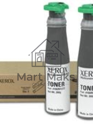 Картридж лазерный набор из 2 Xerox 106R01277 черный для Xerox WC 5020/5016 (2 х 6300 стр)(Channels)