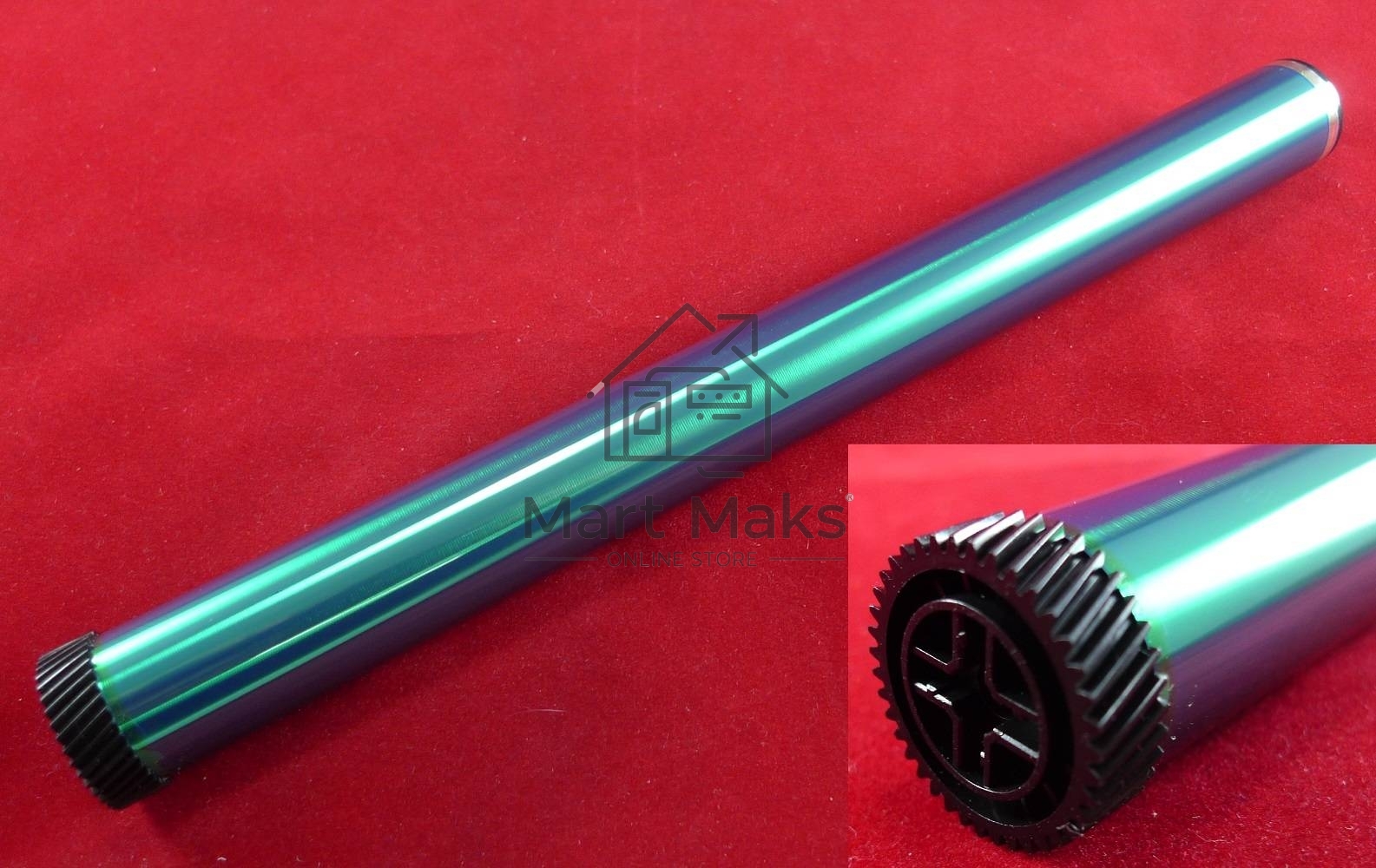 Барабан SAMSUNG ML-3310/ML-3710?SCX-4833/4835/5637/5639/5737/5739 Xerox Phaser 3320/WC3315 (39T) (ELP, Китай)