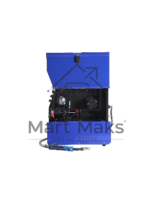 Сварочный полуавтомат AURORA PRO OVERMAN 180 Mosfet 4.7кВА 220В 40-175А 0.6-1мм 15кг