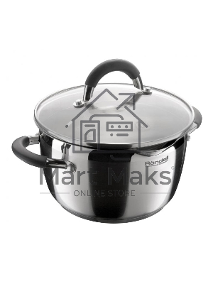 Кастрюля Rondell RDS-024 Flaммe с/кр 20см