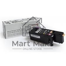 Картридж лазерный XEROX 106R02761 пурпурный для Phaser 6020/22/WC 6025/27 (1000 стр.)(Channels)