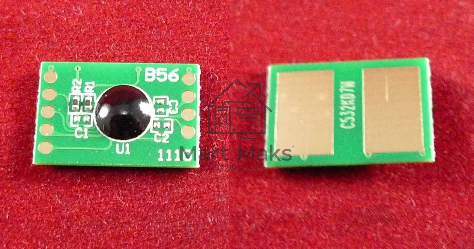 Чип OKI C532dn/C542dn/MC573dn/MC563dn (46490632), черный, 7K ELP Imaging®