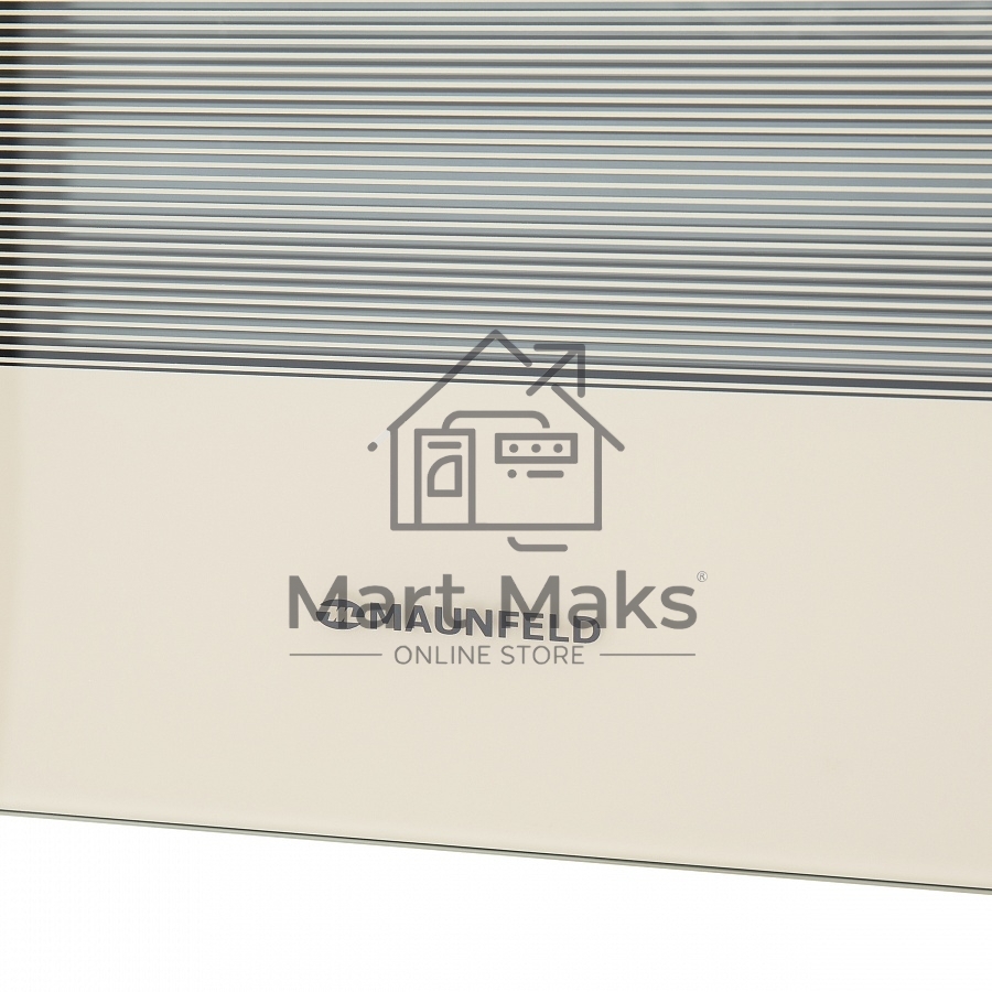 Шкаф духовой электрический Maunfeld EOEC.586BG, встраиваемый