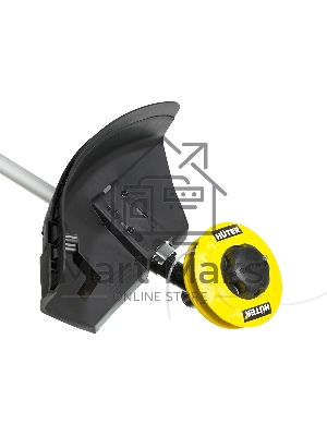 Триммер бензиновый Huter GGT-2900T PRO 2900Вт 3л.с. неразбор.штан. реж.эл.:леска/нож