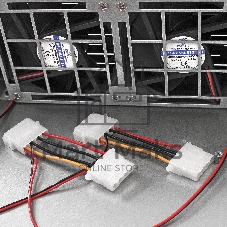 Серверный корпус ExeGate Pro 2U350-01 (RM 19