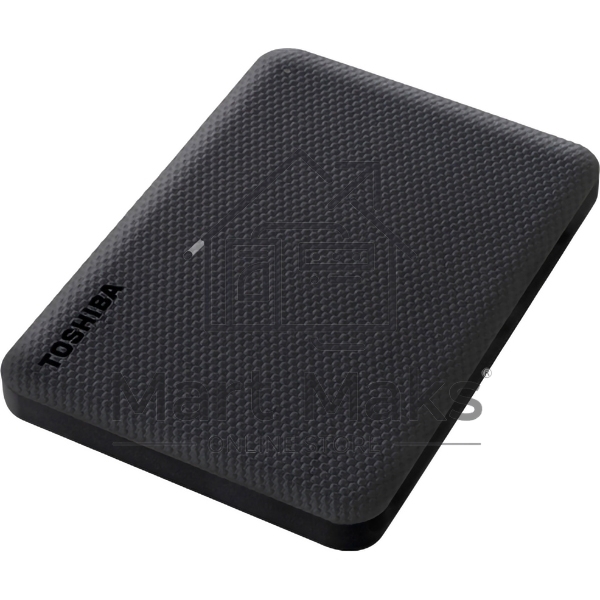 Внешний жесткий диск Toshiba HDTCA40EK3CA Canvio Advance 4ТБ 2.5