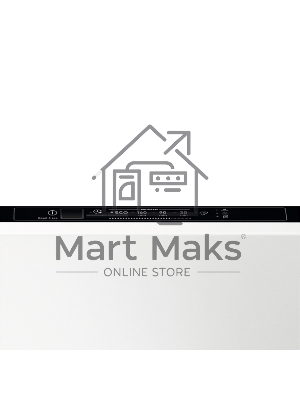 Встраиваемая посудомоечная машина Electrolux EEA17200L, серебристый, 59.6 см, 13 компл., 49 дБ, класс A++