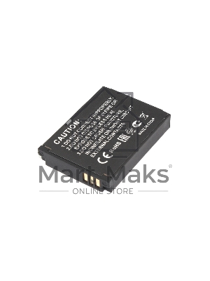 Аккумуляторная батарея для фото и видеокамеры Samsung Digimax ES (SLB-10A) 3,7V 1400mAh Li-ion