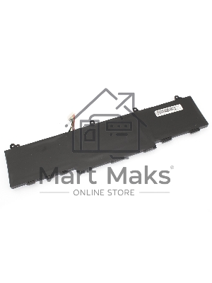 Аккумуляторная батарея для ноутбука HP EliteBook x360 830 G7 11.55V 4400mAh (53Wh)