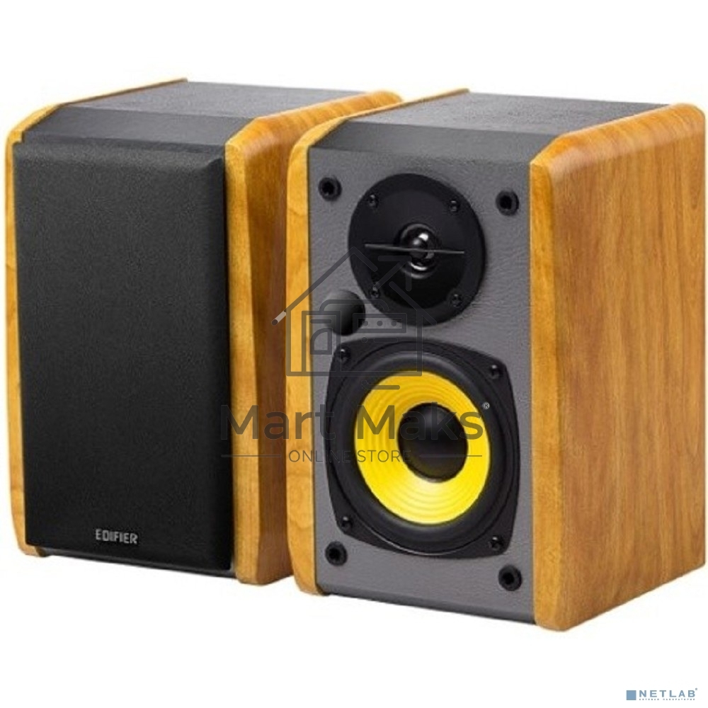 Акустическая система 2.0 Edifier R1010BT черный