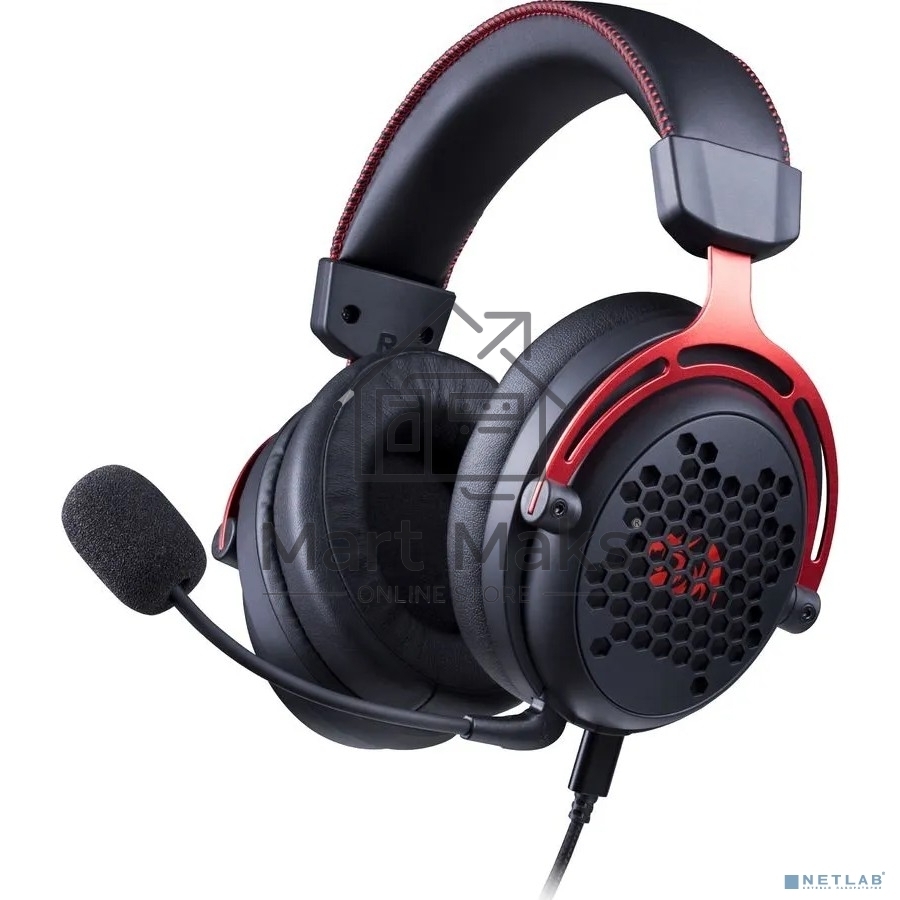 Гарнитура DIOMEDES BLACK 71126 REDRAGON
