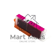 Картридж струйный NVPrint CLI-451XL (NV-6474B001) Magenta для Canon Pixma iP7240/MG6340/MG5440 (12 мл)