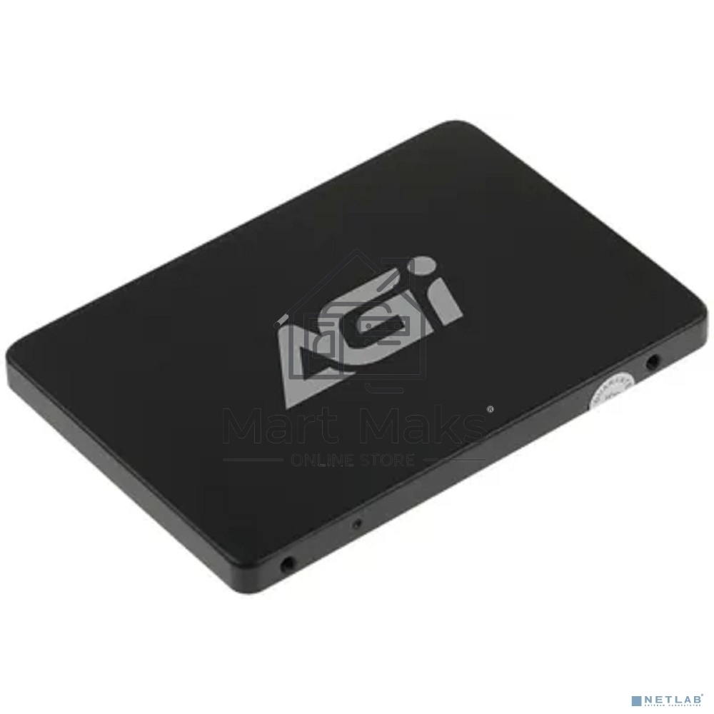 Накопитель SSD AGI 512GB AI178 Client SSD SATA 2.5