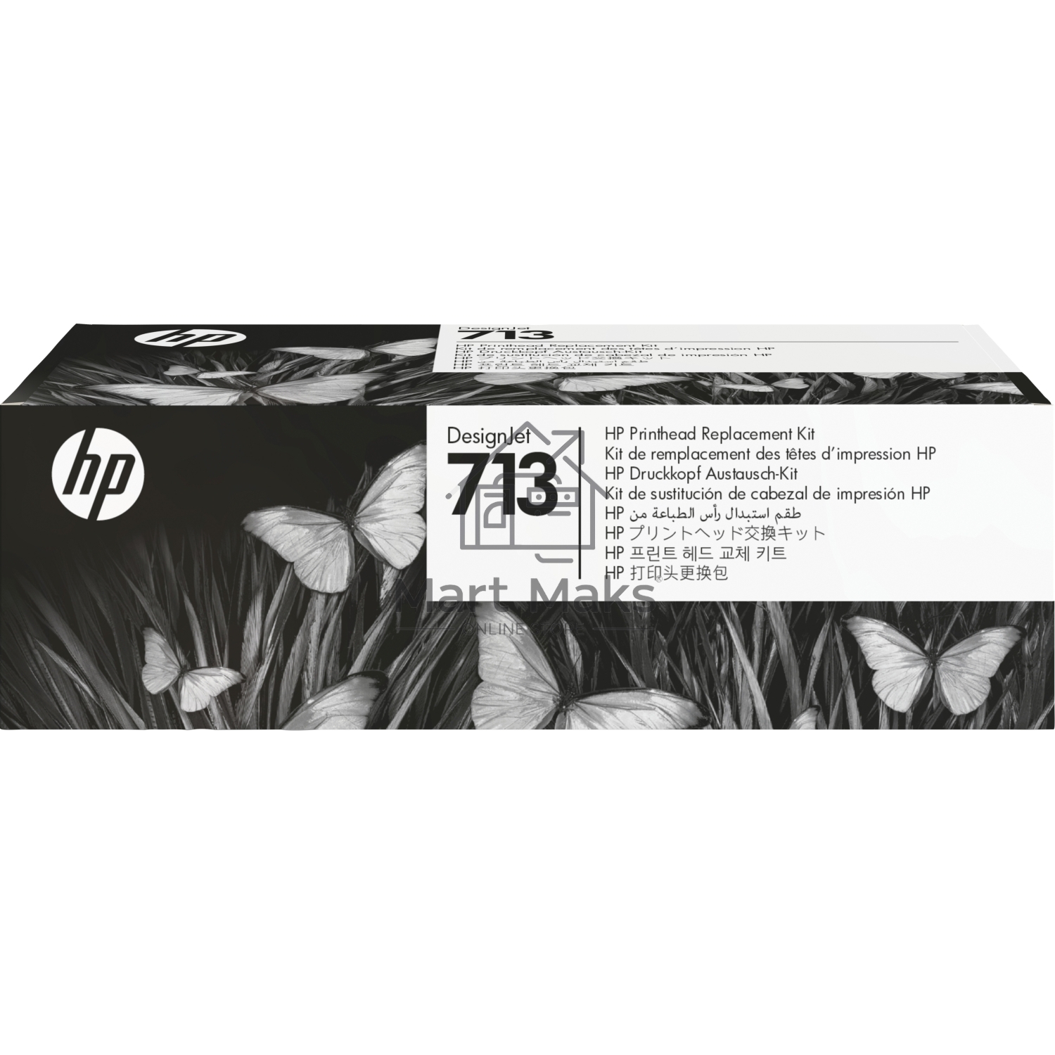 Печатающая головка HP 713 для DJ T230/T630/T650/Studio