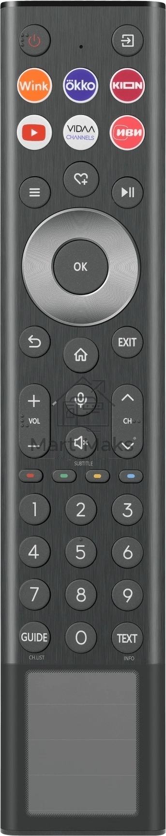 Телевизор Hisense 85