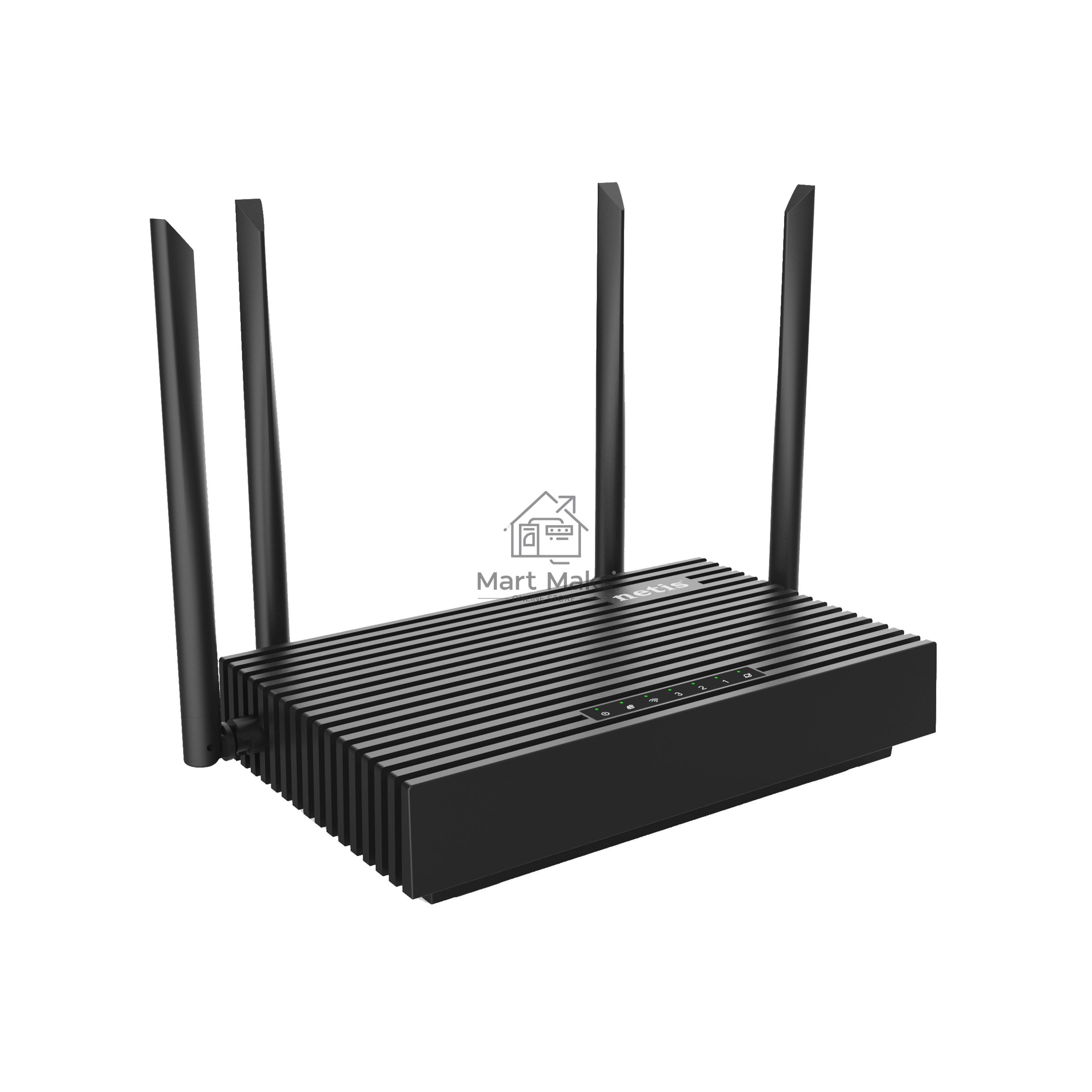 Маршрутизатор Wi-Fi NETIS AX1800 3G/4G WIFI6 N6
